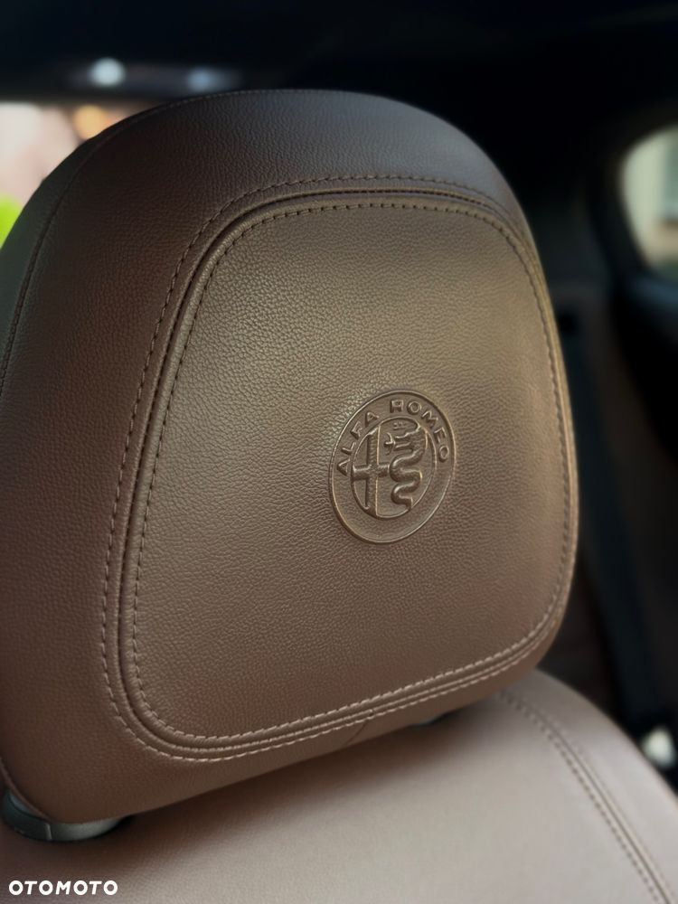 Alfa Romeo Stelvio 2.0 Turbo 16V AT8-Q4 Ti - 32