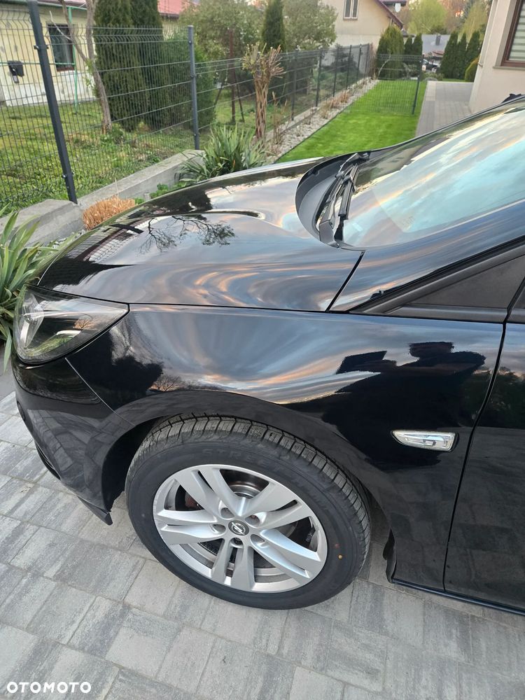 Opel Astra 1.6 D Start/Stop Edition - 23