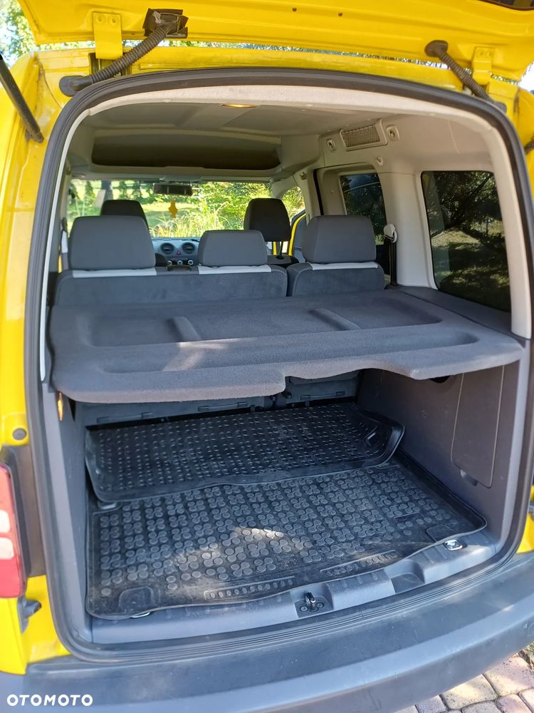 Volkswagen Caddy 1.6 (5-Si.) Edition 30 - 15