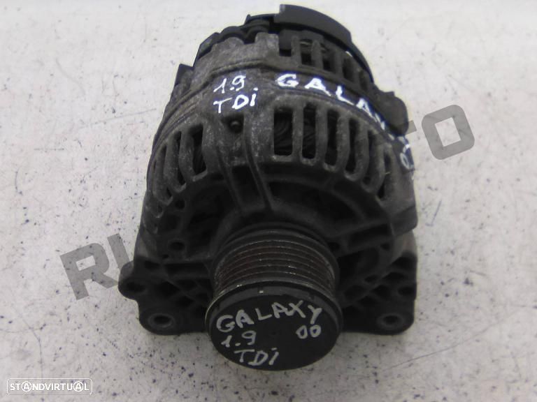 Alternador 0389_03023l Ford Galaxy I [1995_2006] 1.9 Tdi - 1