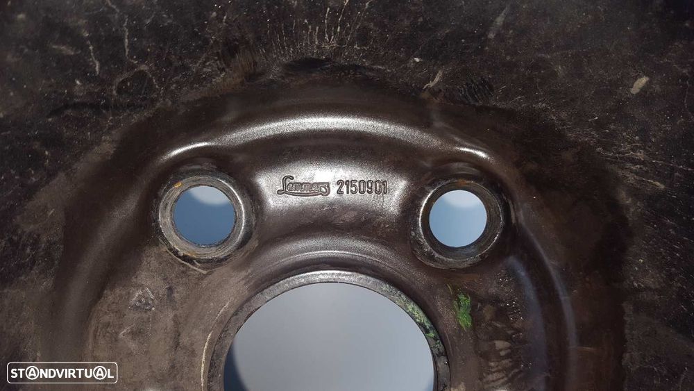 BORDA DE FERRO AUDI 100 BERLINA (C4) BáSICO - 6