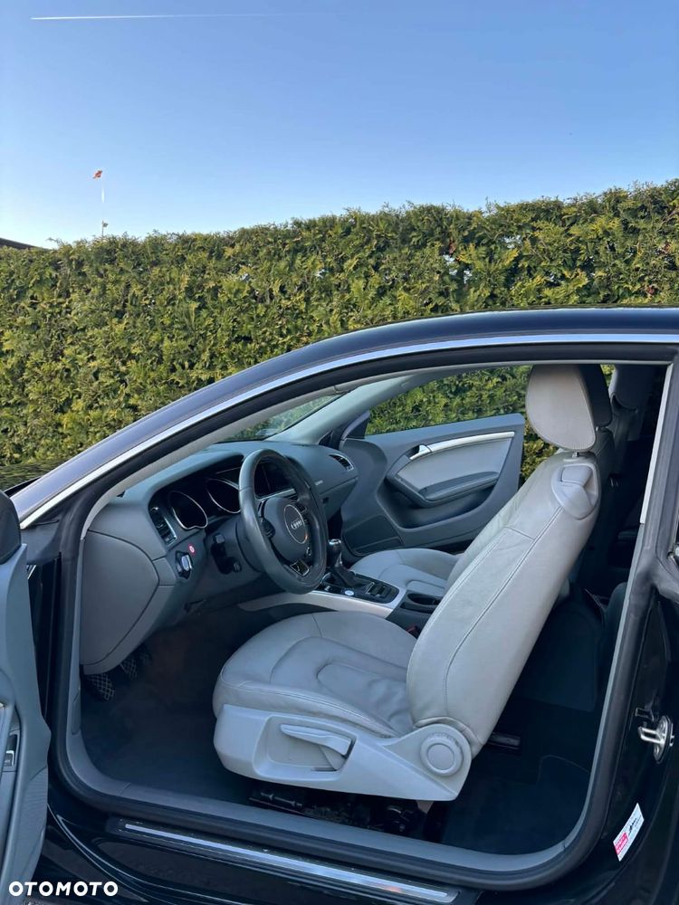 Audi A5 Coupé 2.0 TDI DPF quattro - 12