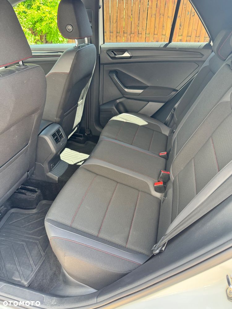 Volkswagen T-Roc 1.5 TSI GPF ACT Premium DSG - 18