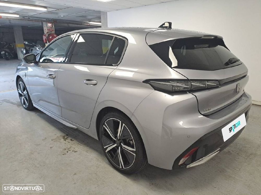 Peugeot 308 1.2 PureTech GT EAT8 - 5