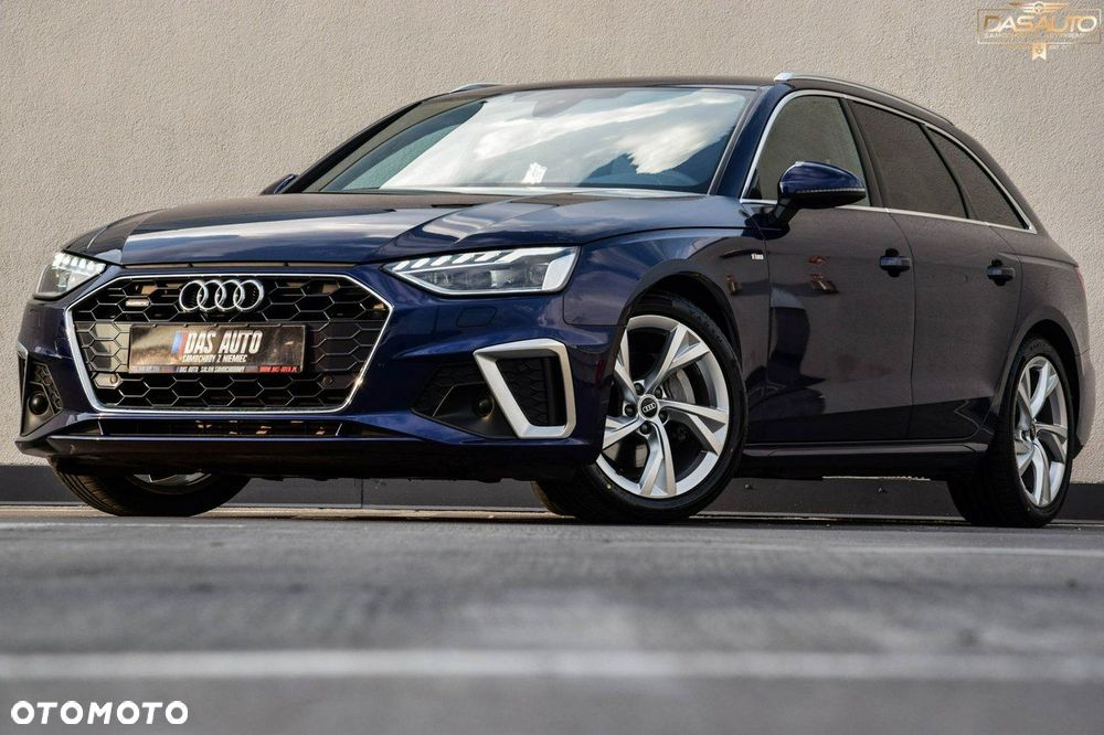 Audi A4 Avant 40 TFSI mHEV Quattro S Line S tronic - 7