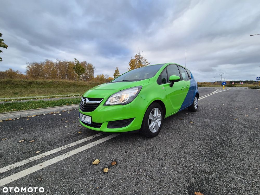 Opel Meriva
