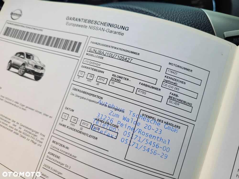 Nissan Qashqai+2 2.0 Tekna - 25