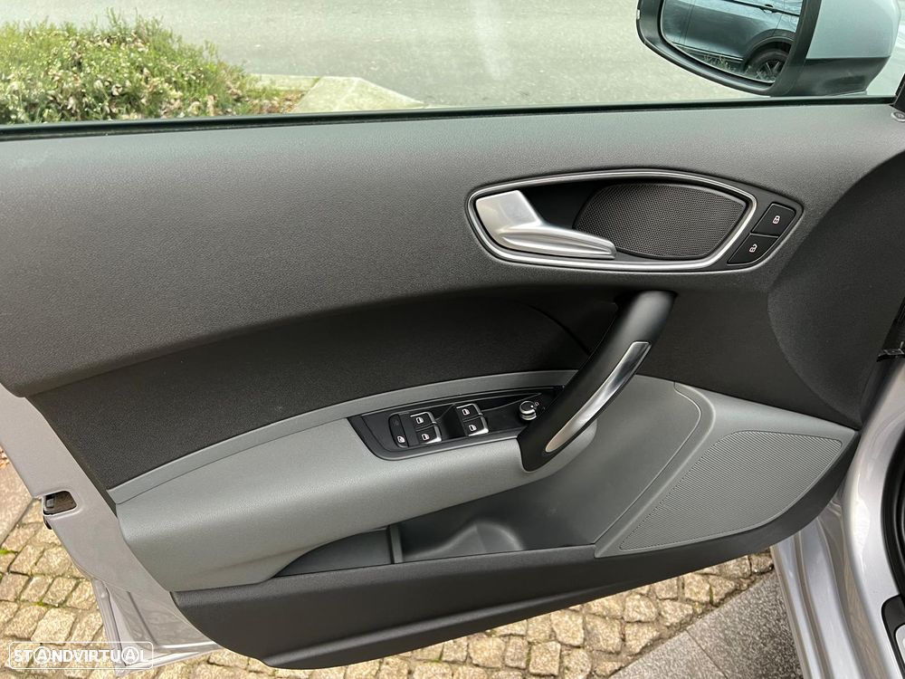 Audi A1 Sportback 1.4 TDI Sport - 17