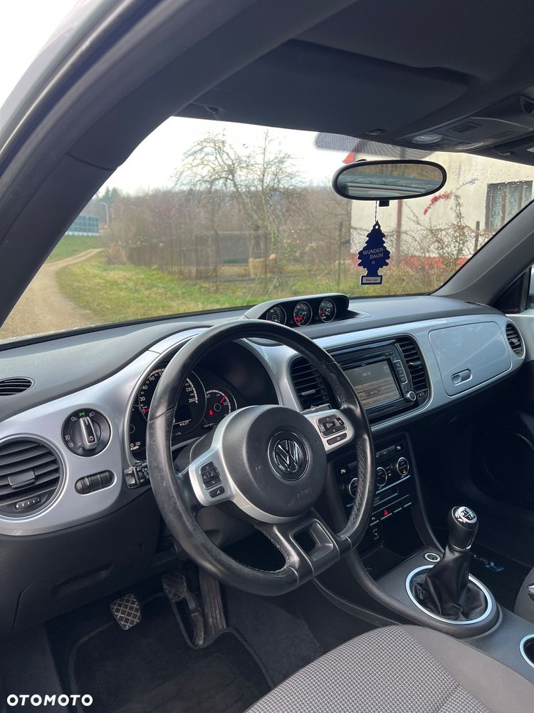 Volkswagen Beetle 1.4 TSI Sport - 14