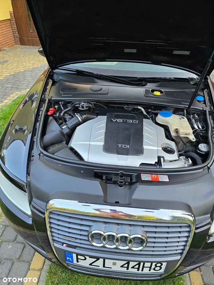 Audi A6 Limousine 3.0 TDI Quattro Tiptronic - 7