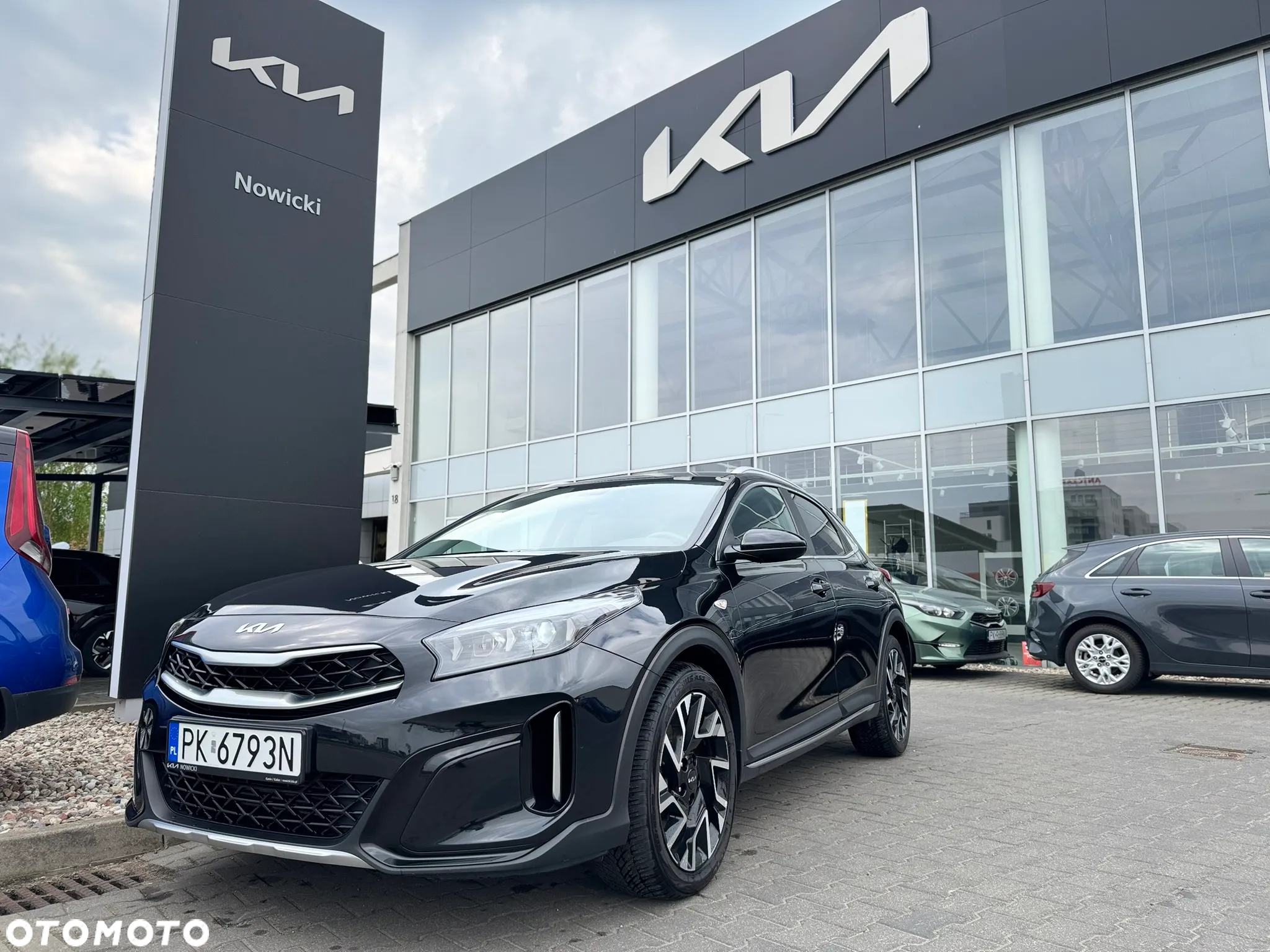 Kia XCeed 1.5 T-GDI M - 2