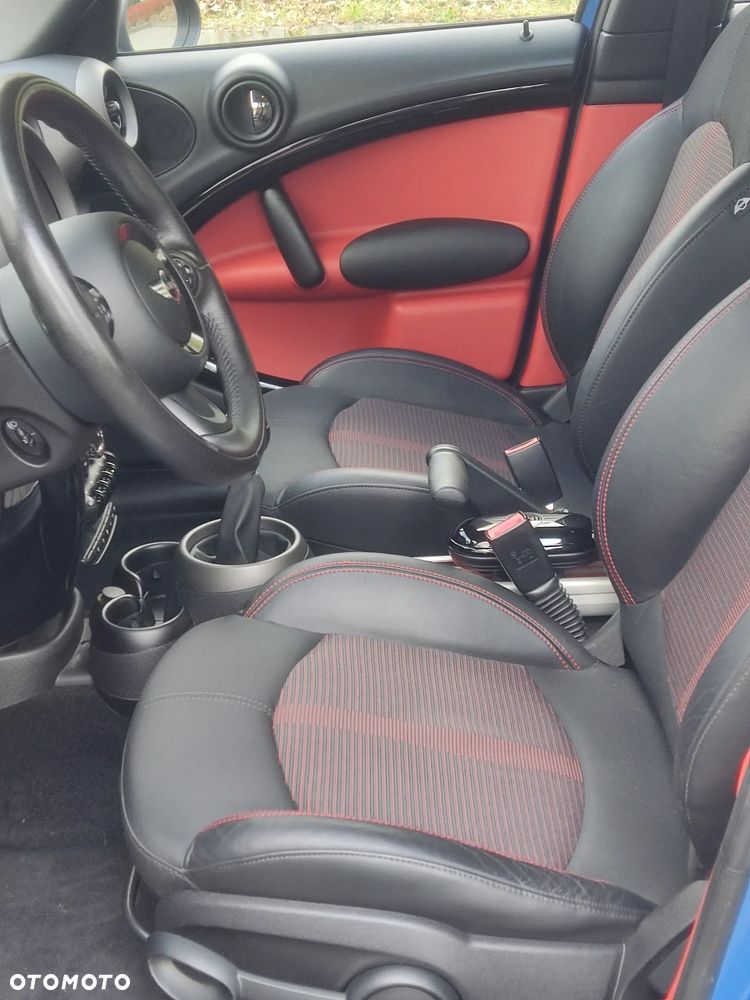 MINI Countryman Cooper D All4 Park Lane Chili - 14