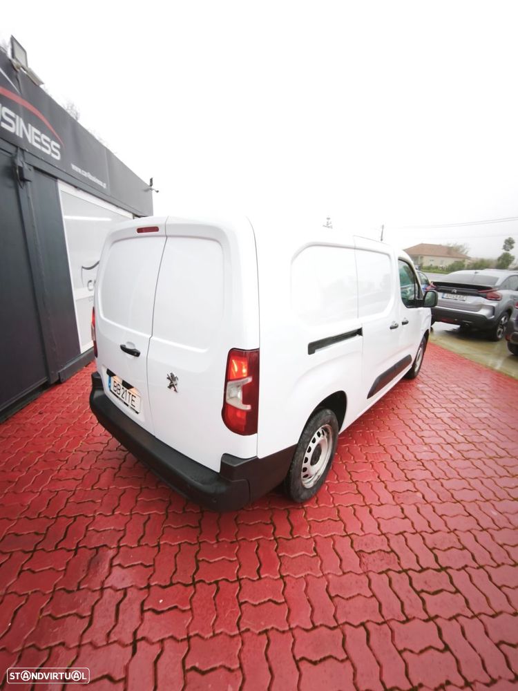 Peugeot Partner 1.5 BlueHDi PRO LONGA - 9