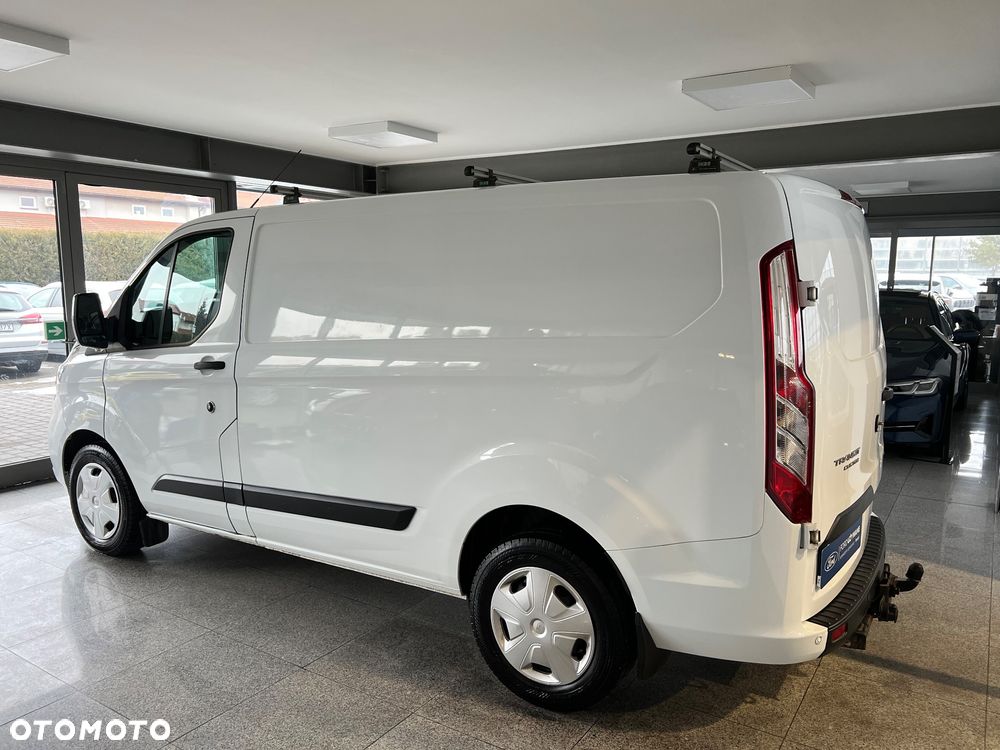 Ford Transit Custom - 10