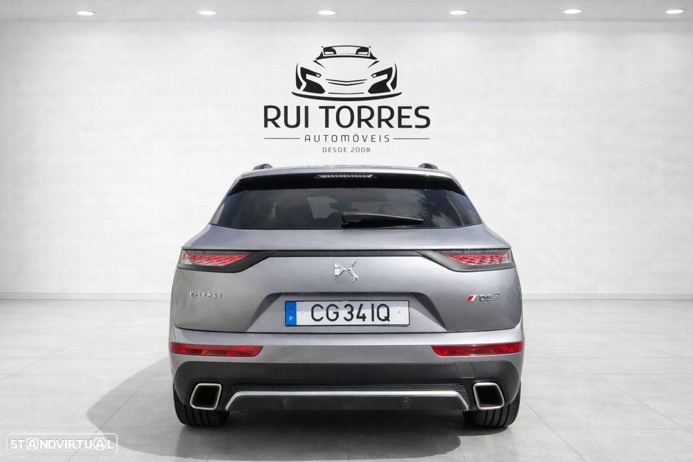 DS DS7 Crossback E-Tense Performance Line EAT8 - 12