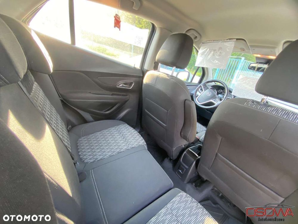 Opel Mokka 1.4 Turbo ecoFLEX Start/Stop Edition - 27