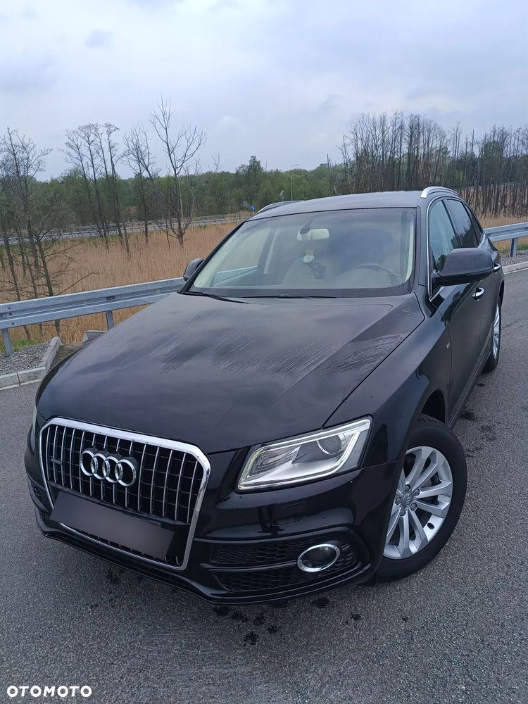 Audi Q5 2.0 TDI Quattro Design S tronic - 3