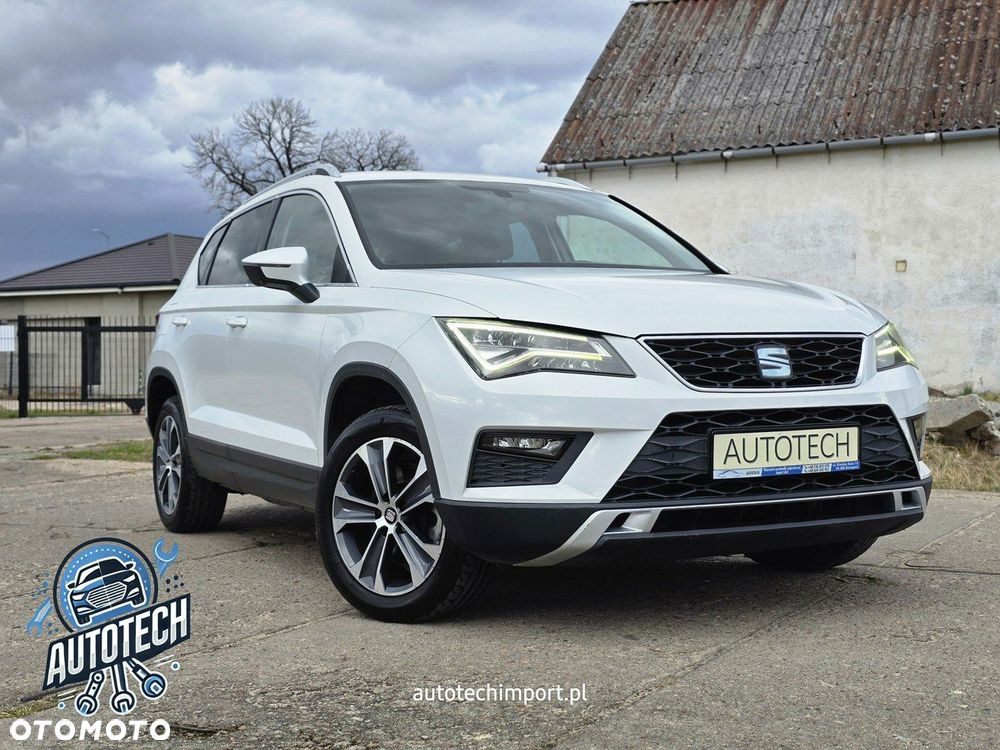 Seat Ateca 1.4 ECO TSI Style S&S - 2