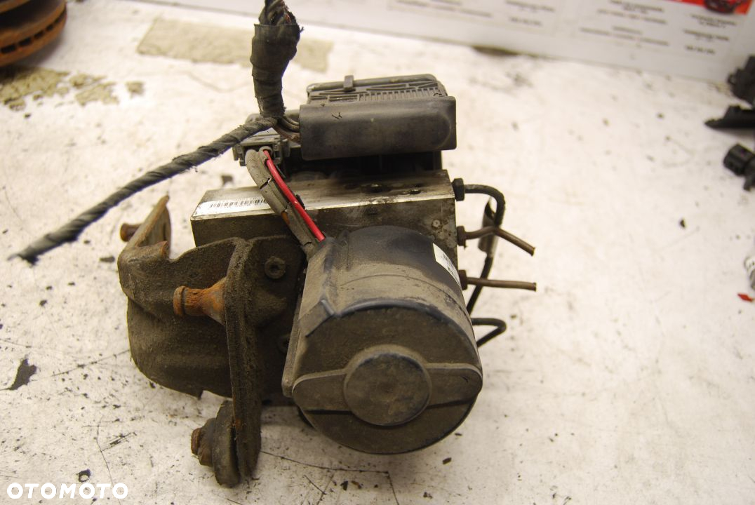 POMPA ABS + STEROWNIK A1634310312 MERCEDES ML W163 3.2 - 2