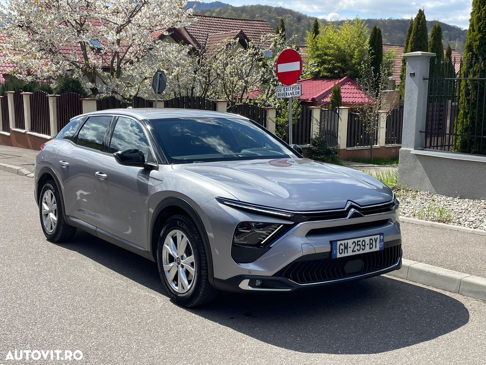 Citroën C5 X 1.2 PureTech 130 S&S EAT8 YOU - 29