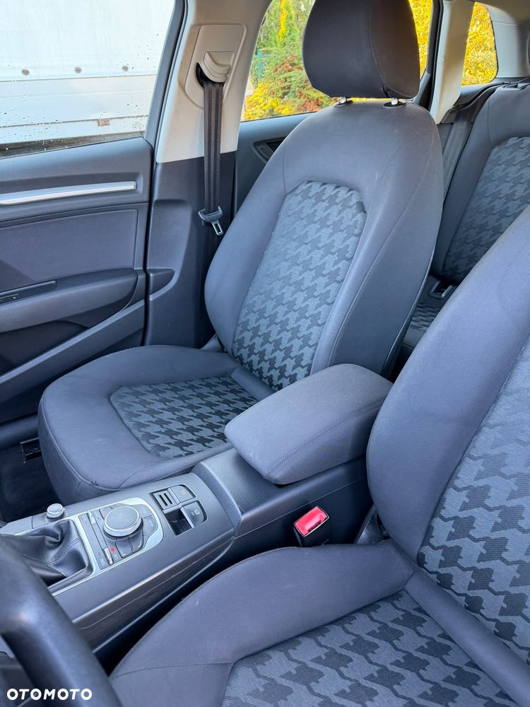 Audi A3 Sportback