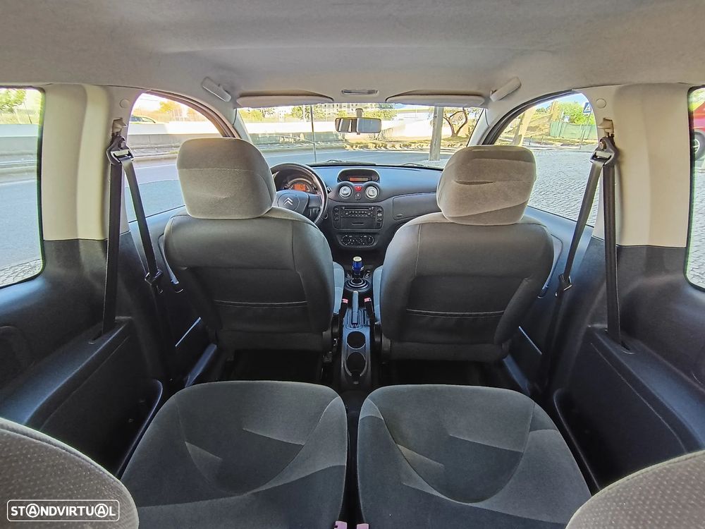 Citroën C2 1.1 SX Pack - 11