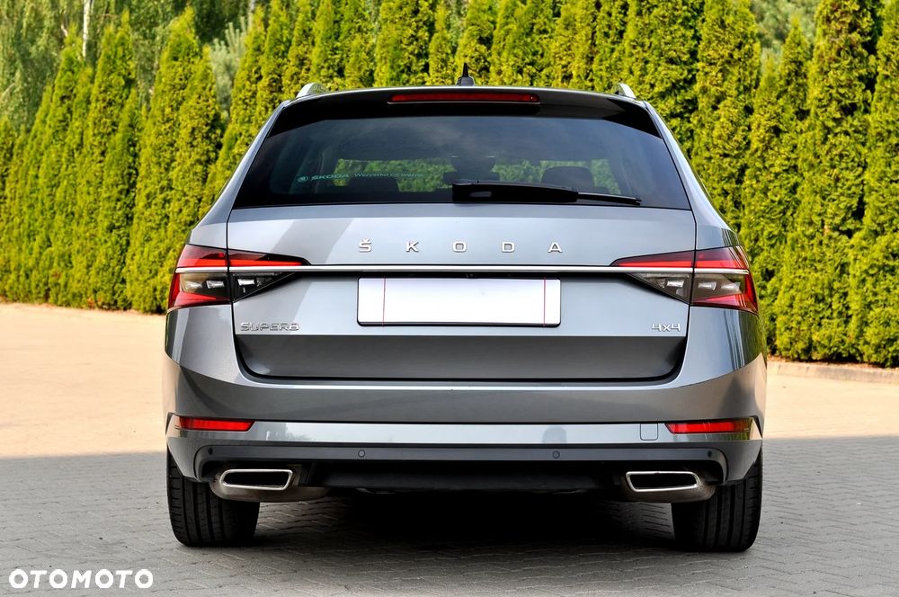Skoda Superb 2.0 TSI 4x4 L&K DSG - 12