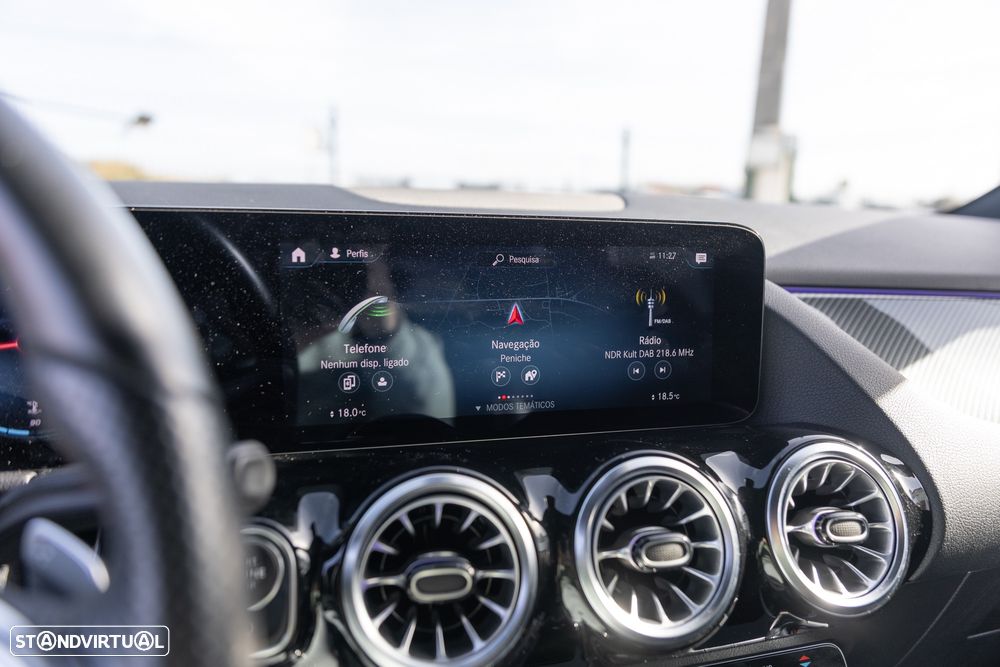 Mercedes-Benz B 200 d 8G-DCT AMG Line - 17