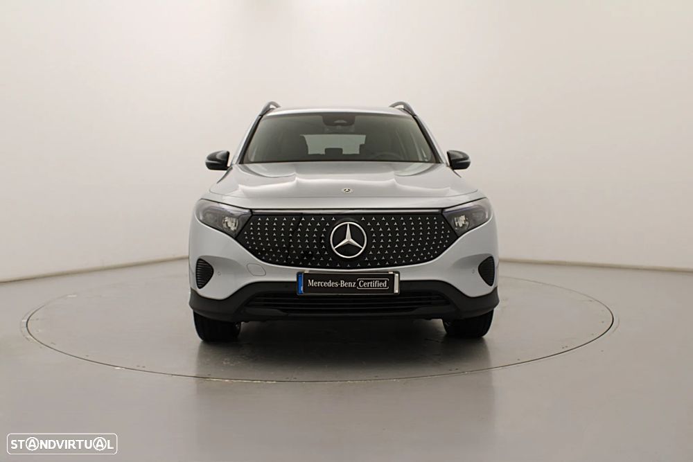 Mercedes-Benz EQB 250+ Edition - 12