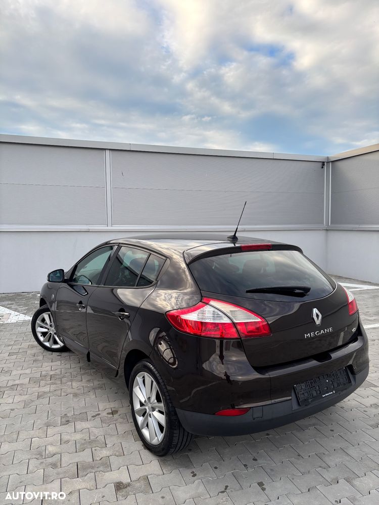 Renault Megane 1.9dCi Dynamique - 3