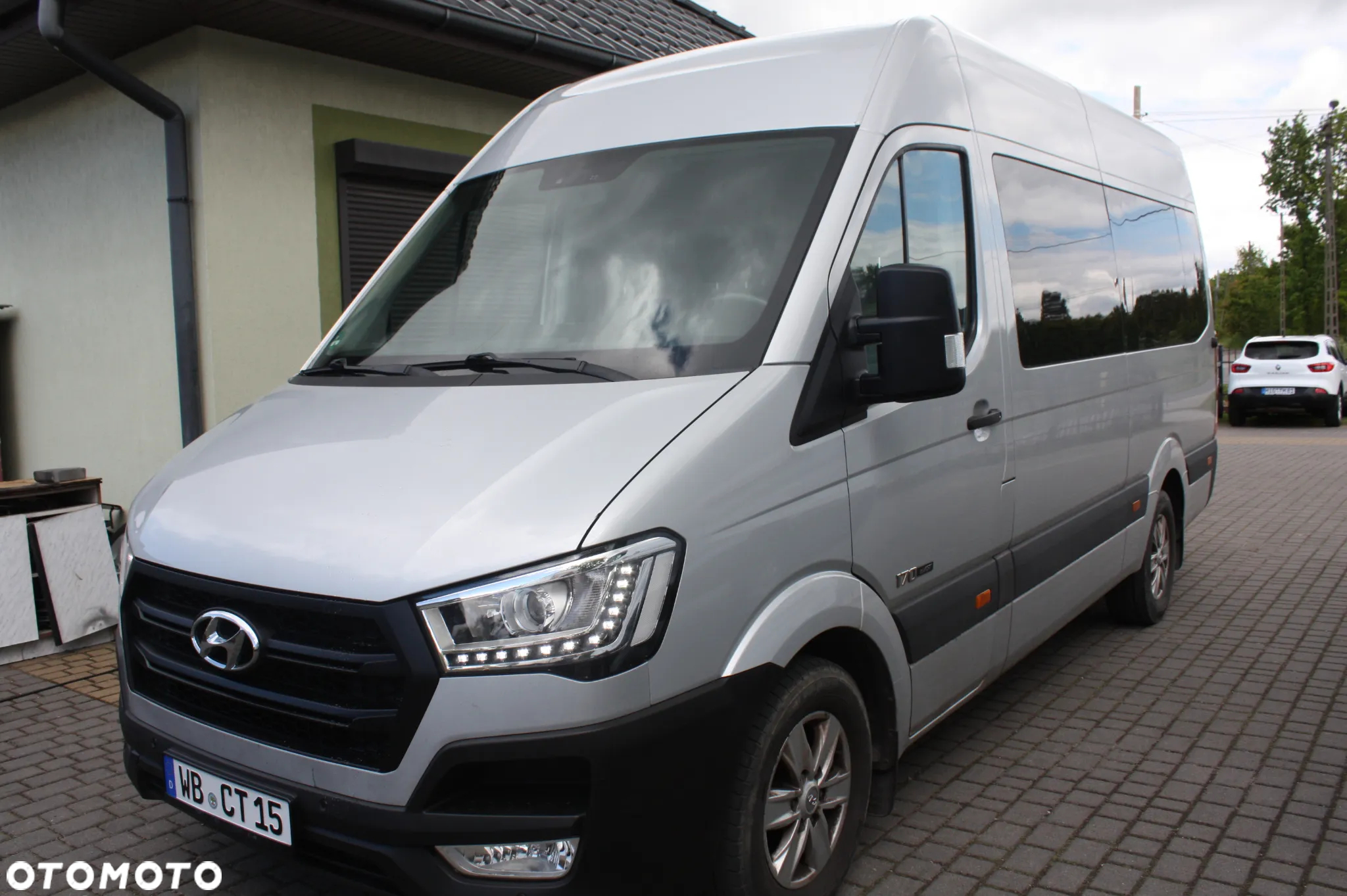 Hyundai H350 - 34