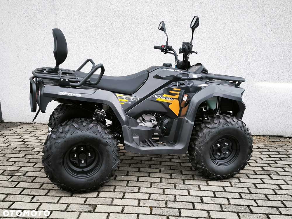 QJMOTOR SFA 300 - 13