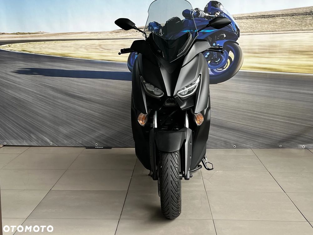 Yamaha X-max - 11