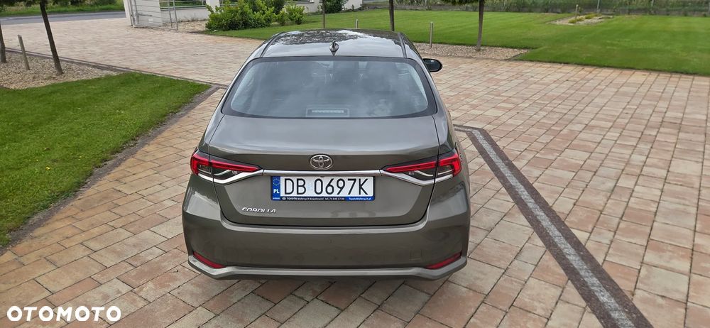 Toyota Corolla 1.5 Comfort MS - 11