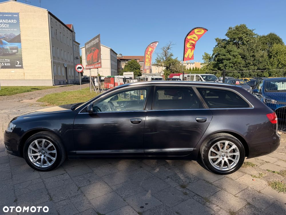 Audi A6 Avant 2.0 TDI DPF multitronic - 12