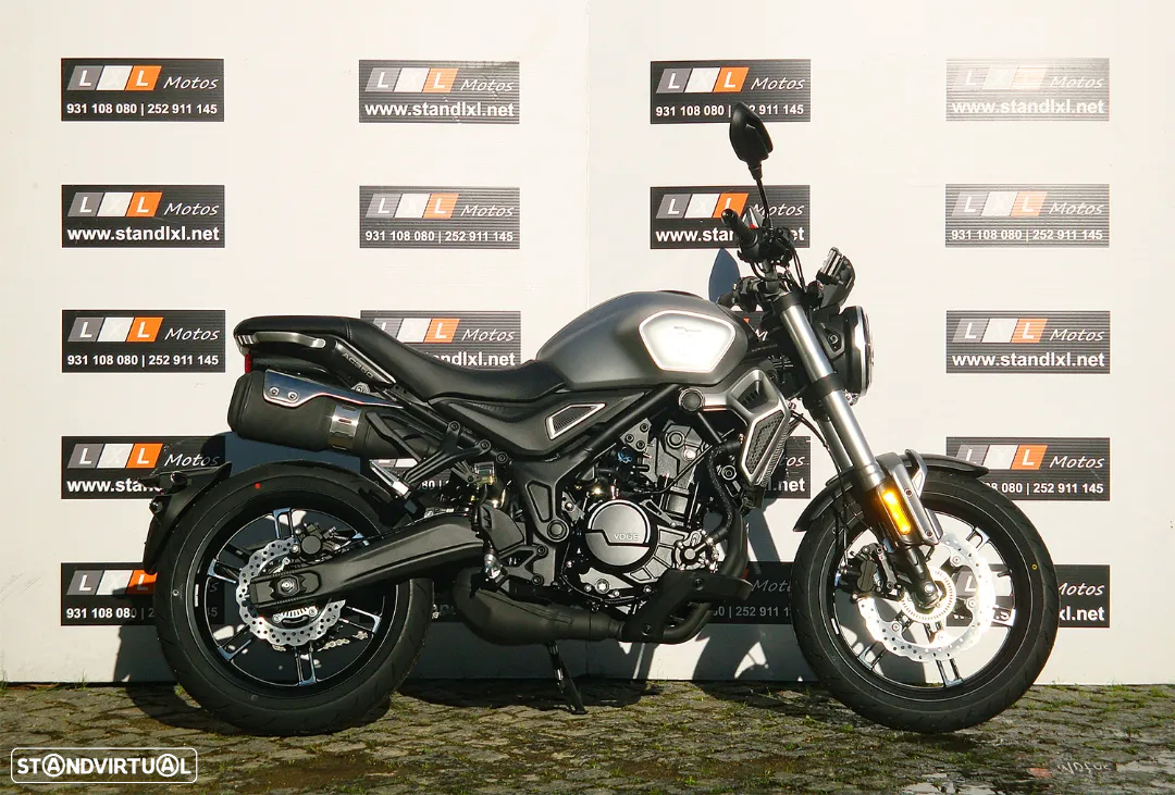 Voge 350AC - 4
