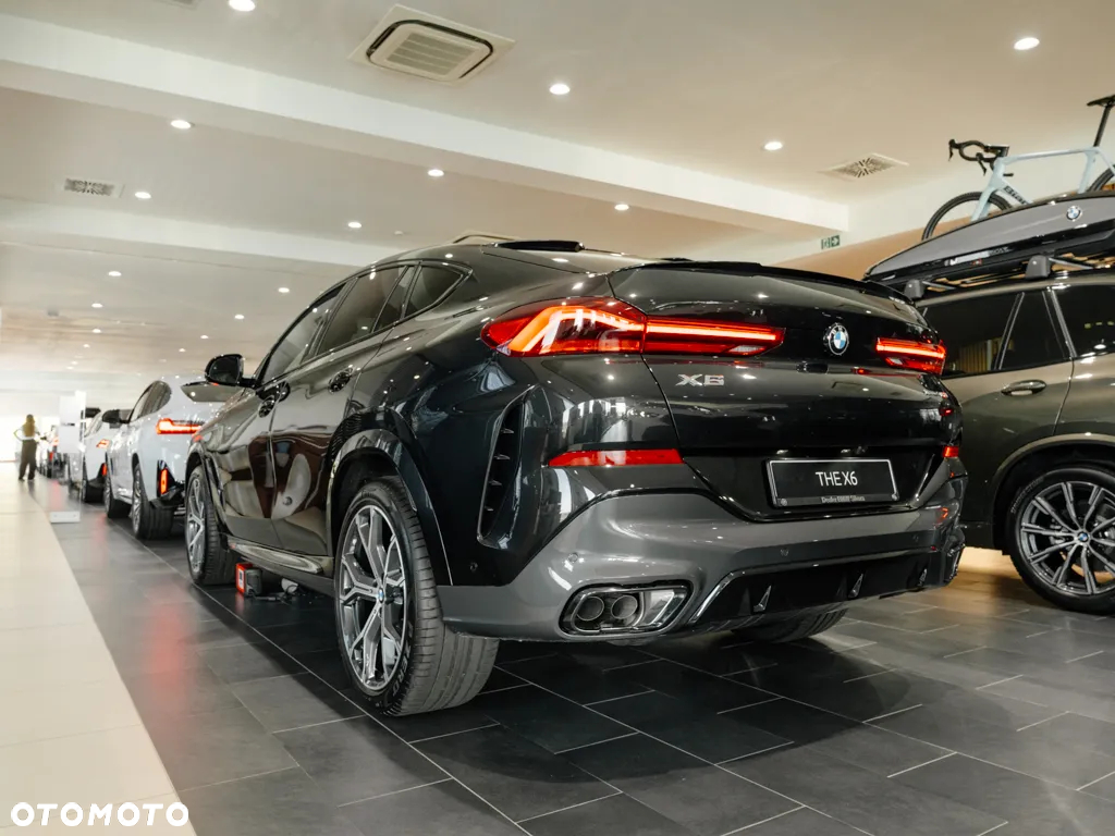 BMW X6 xDrive40i M Sport - 4