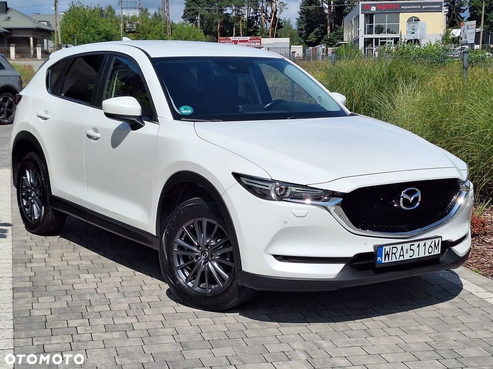 Mazda CX-5 SKYACTIV-G 165 ADVANTAGE - 29