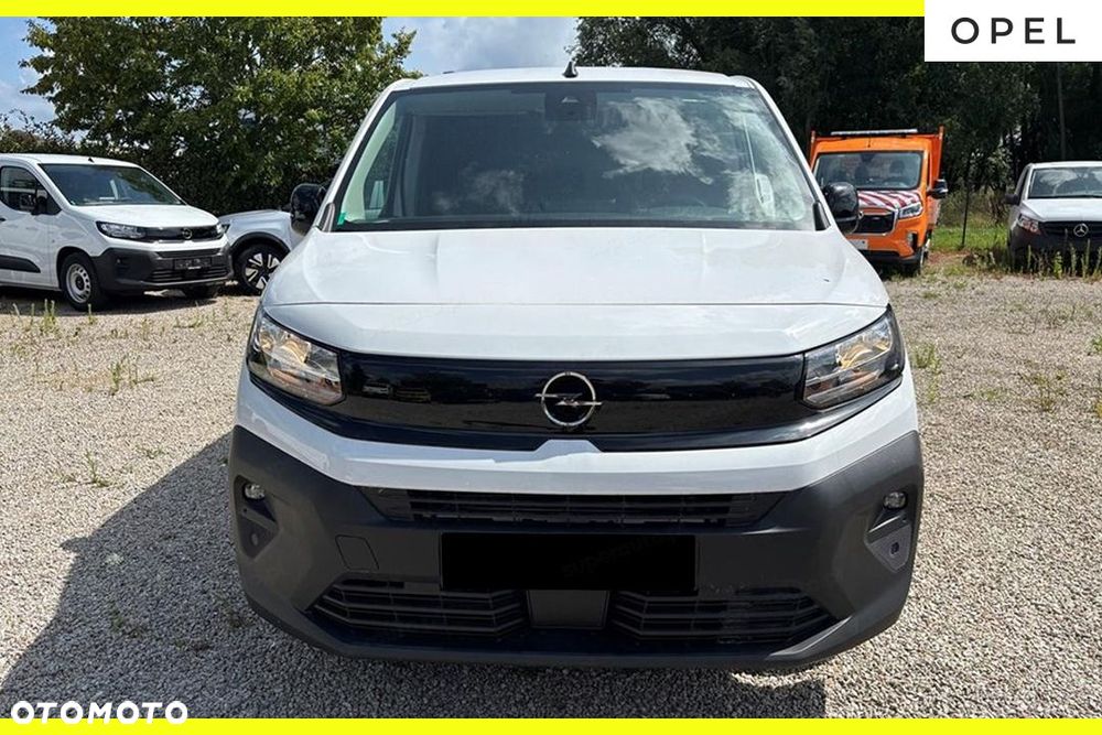 Opel Combo Van Cargo L2H1 EAT8 1.5 130KM - 2