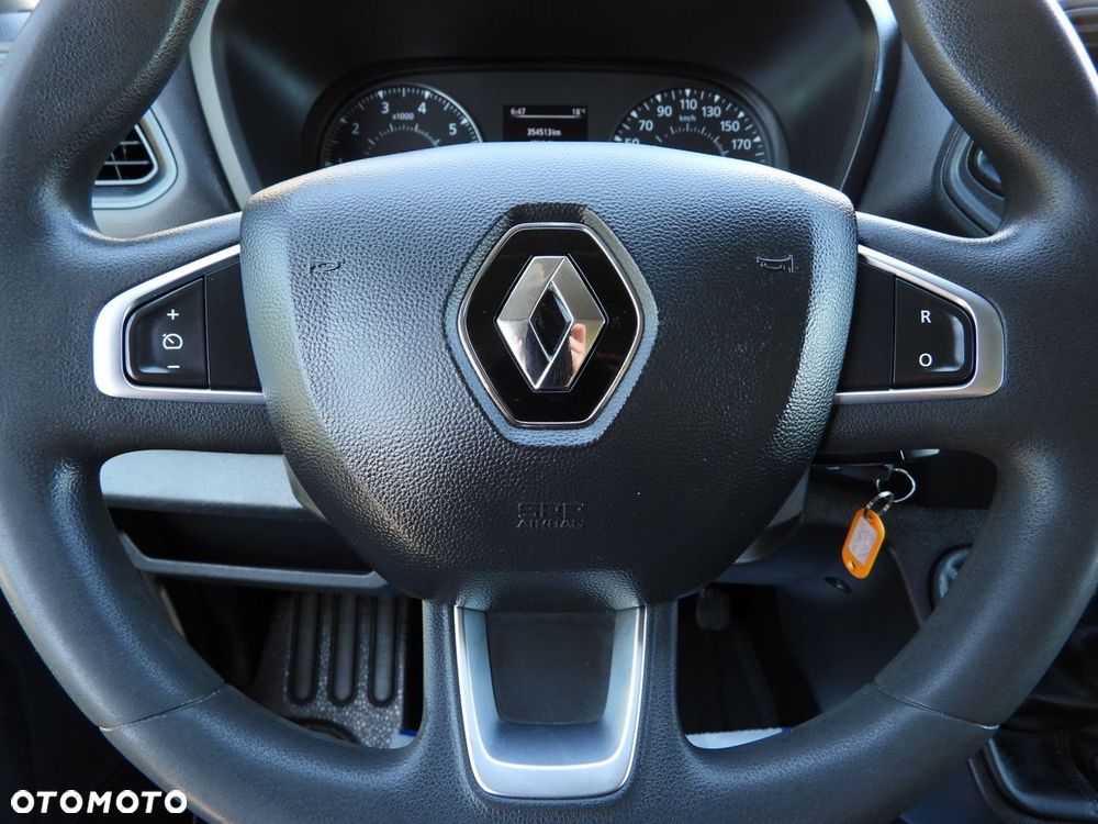 Renault MASTER KONTENER WINDA 8 PALET TEMPOMAT LEDY KLIMATYZACJA  145KM - 29