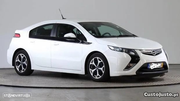 Opel Ampera 1.4 Ecotec Cosmo - 20