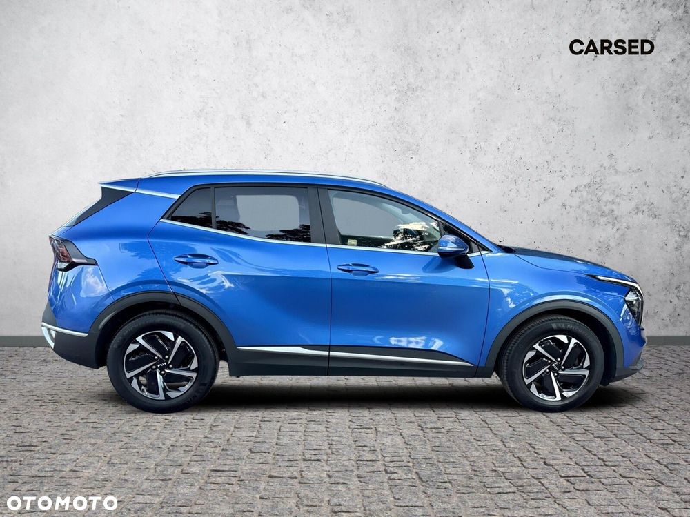 Kia Sportage 1.6 T-GDI MHEV L 2WD DCT - 8
