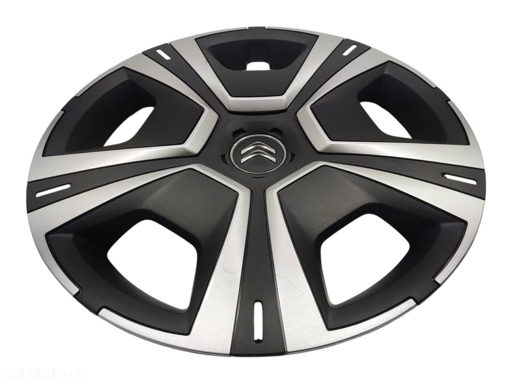 ORYGINALNY KOŁPAK DEKIELEK 16 CALI CITROEN C4 III 2020-2025 9834569180 - 1