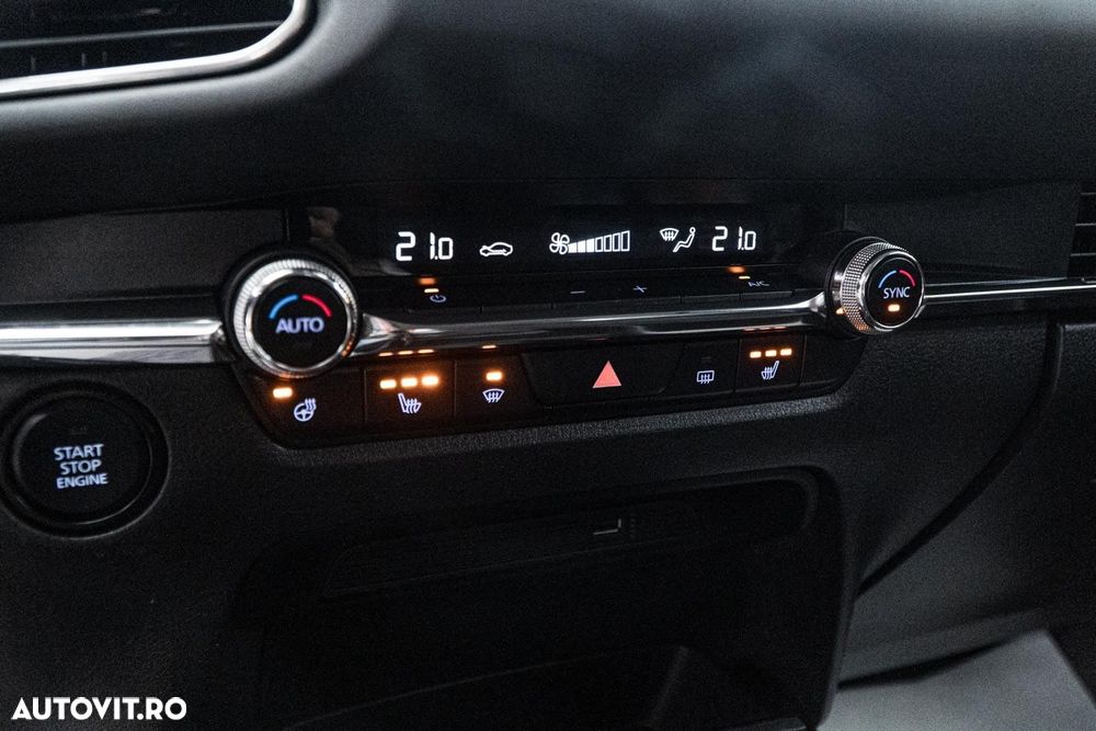 Mazda CX-30 e-SKYACTIV X186 AT MHEV Exclusive-Line - 12