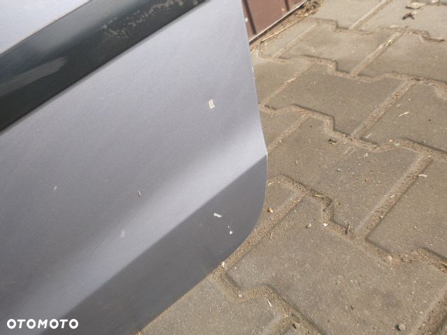 DRZWI LEWY PRZÓD LEWE PRZEDNIE KOMPLETNE OPEL CORSA C 3D Z163 - 10