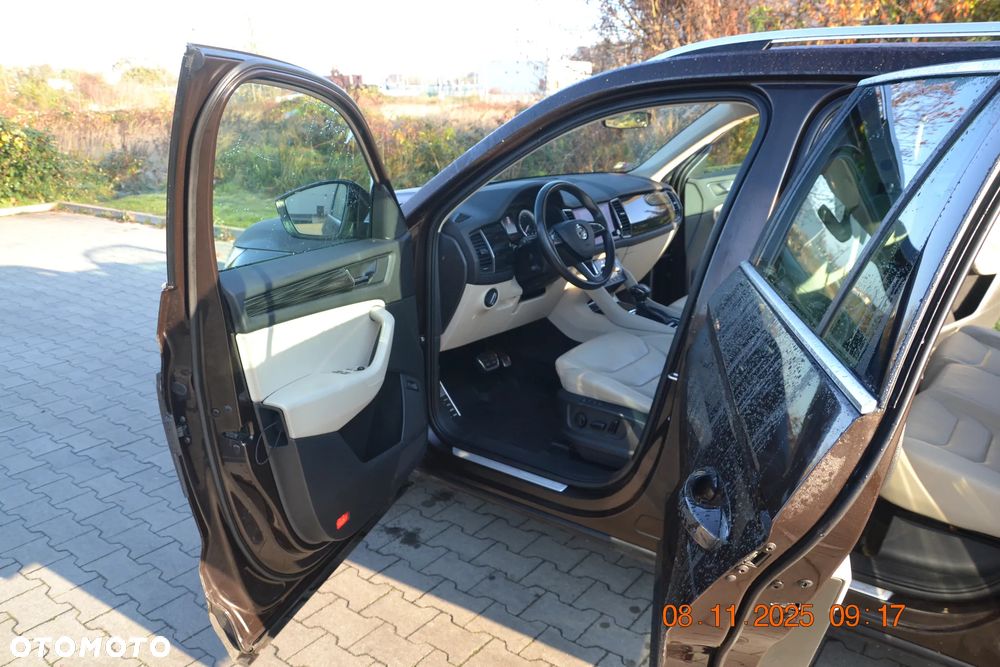 Skoda Kodiaq 2.0 TDI 4x4 Business DSG - 3