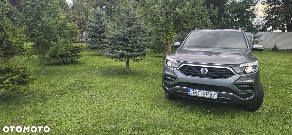 SsangYong/KGM Rexton - 3
