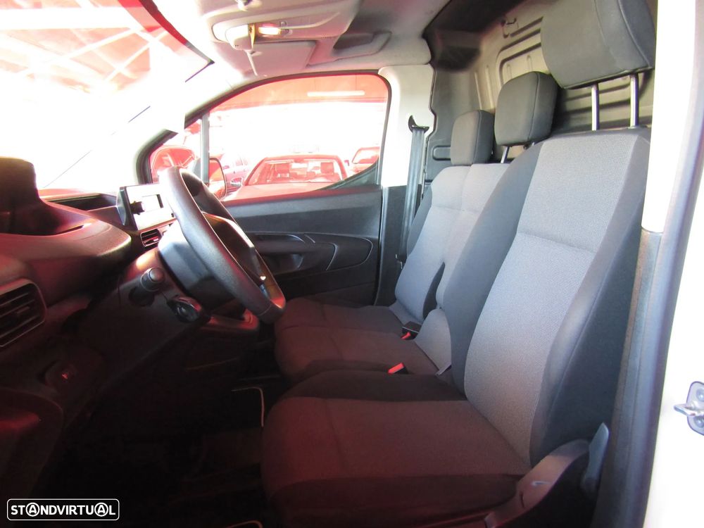 Peugeot Partner - 12