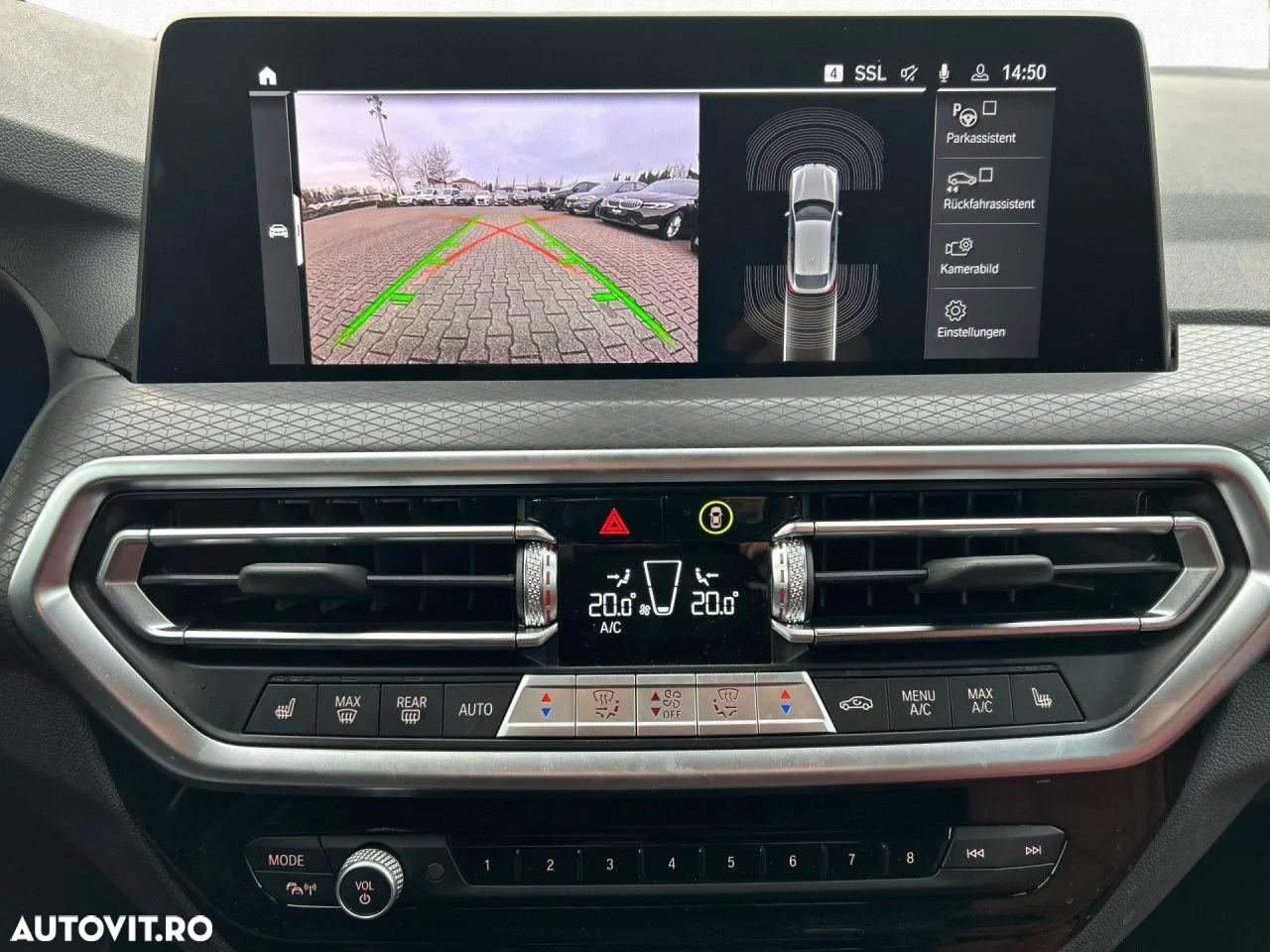 BMW X4 xDrive20d Aut. M Sport - 11