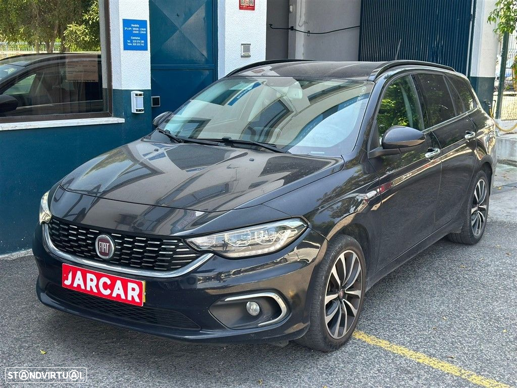 Fiat Tipo Station Wagon 1.3 M-Jet Lounge Tech J17 - 2